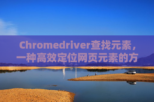 Chromedriver查找元素，一种高效定位网页元素的方法